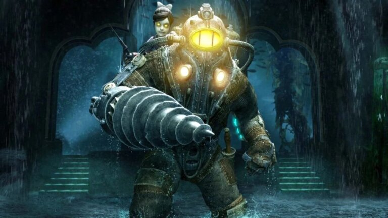 Guillermo del Toro à propos de sa tentative de faire un film BioShock : « Probablement l&rsquo;un des appels les plus désastreux que j&rsquo;ai jamais eu »