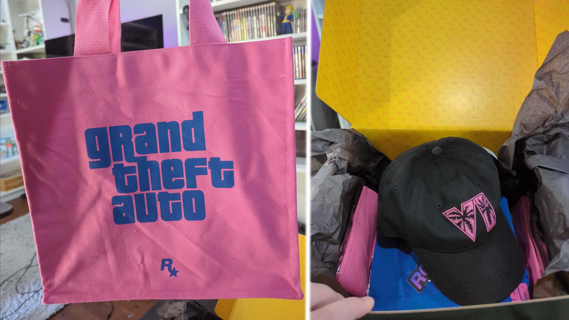 Produits dérivés Gta 6
