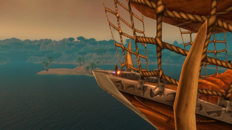 5 grandes choses qui viennent de changer dans World Of Warcraft: Forever Beta