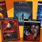 La très bonne vente Blu-Ray 4K UHD d&rsquo;Amazon est de retour, mais cette fois remplie de films d&rsquo;horreur et d&rsquo;horreur