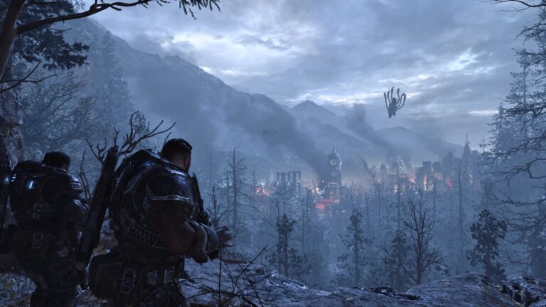 Gears Of War : E-Day est trop beau pour ne pas avoir de mode photo