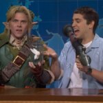 Jason Duval et Link de GTA VI font leur pitch final sur Saturday Night Live