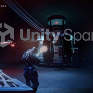 Unity Spark promet de vous permettre de coder votre « jeu de rêve » dans la vidéo la plus embarrassante imaginable