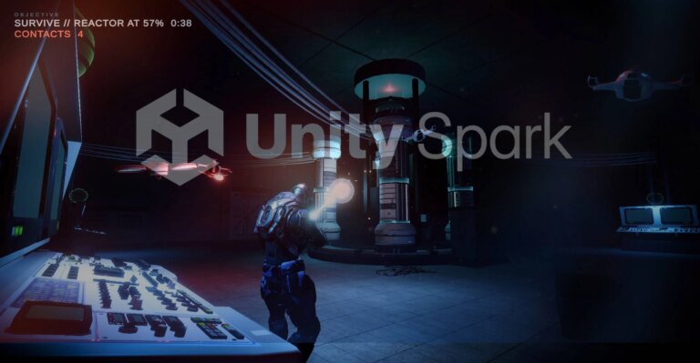Unity Spark promet de vous permettre de coder votre « jeu de rêve » dans la vidéo la plus embarrassante imaginable