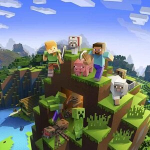 Xbox construit une division cinéma et place Minecraft aux commandes