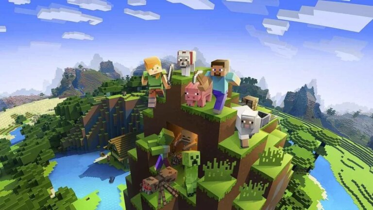 Xbox construit une division cinéma et place Minecraft aux commandes