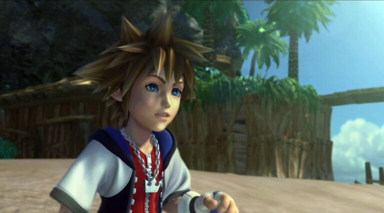 Alors que je commence à rejouer l’intégralité de Kingdom Hearts, qu’est-ce que j’espère apprendre sur une série que j’aime ?