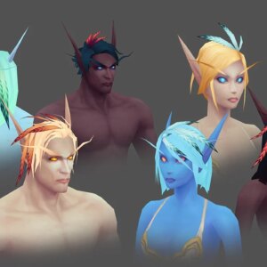 Blizzard rend volontairement pire la controversée Skyborne Race de WoW Forever, et c&rsquo;est une bonne chose