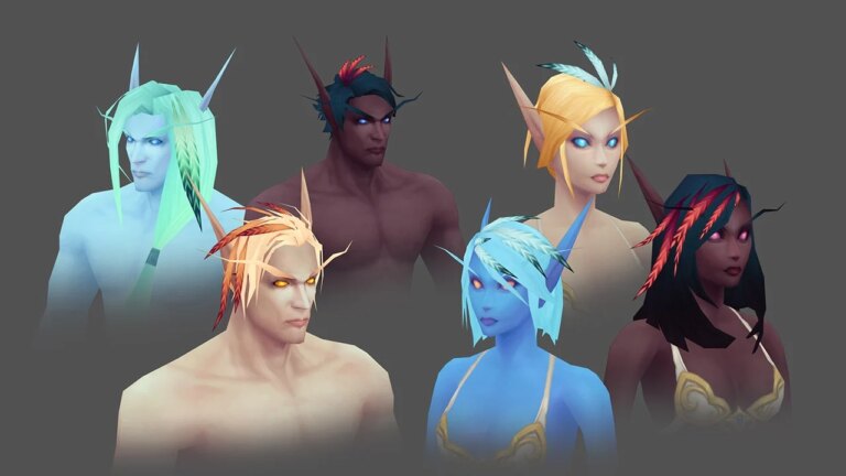 Blizzard rend volontairement pire la controversée Skyborne Race de WoW Forever, et c&rsquo;est une bonne chose