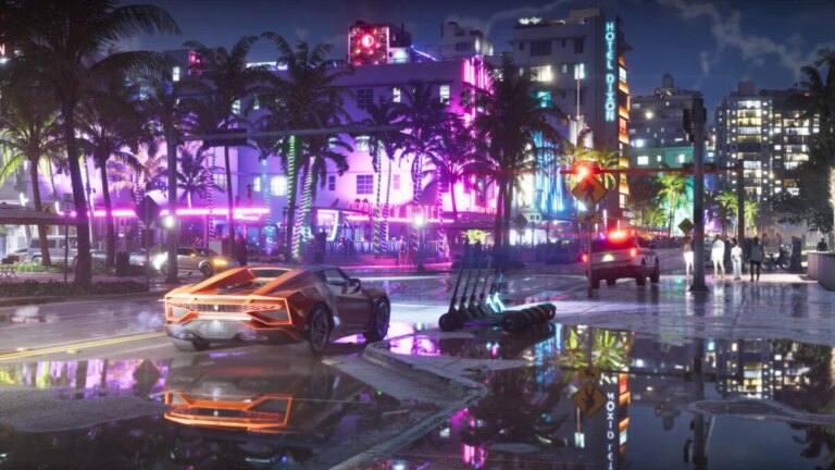 Merde, cette capture d&rsquo;écran de GTA 6 a l&rsquo;air si bonne que les gens ne croient pas que c&rsquo;est réel