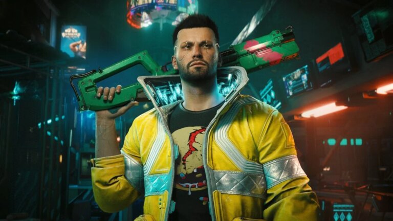 Film Live-Action Cyberpunk 2077 en développement chez Paramount