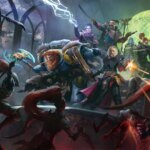 J&rsquo;apprécie mon époque de méchant dans Warhammer 40K : Rogue Trader