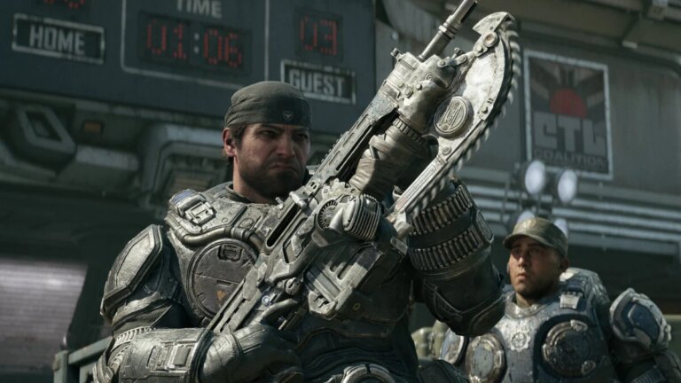 Gears Of War: E-Day aurait vendu seulement 320 000 exemplaires malgré des critiques élogieuses