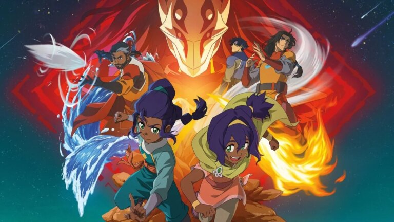 Avatar : les critiques élogieuses de Seven Havens disent que le nouvel Avatar : la dernière série animée Airbender est un retour à la forme