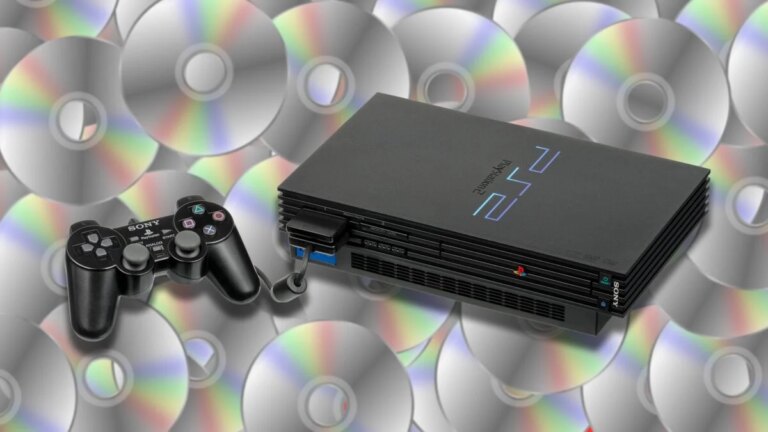 Les PS5 jailbreakées peuvent désormais émuler des jeux PS2 à l’aide de disques physiques