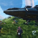 No Man&rsquo;s Sky arrive sur iOS et il a l&rsquo;air tout à fait extraordinaire