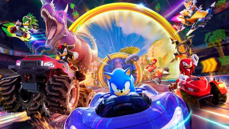 Les fans accusent Sonic Racing : CrossWorlds d&rsquo;avoir rompu la promesse de l&rsquo;édition Deluxe après avoir révélé le DLC FF7 : « J&rsquo;ai payé 100 $ pour cette merde, je suppose que j&rsquo;ai appris ma leçon »