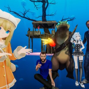 La communauté de chat VR proteste contre un afflux d’IA sur la plate-forme, nuisant à la découvrabilité