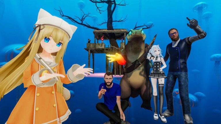 La communauté de chat VR proteste contre un afflux d’IA sur la plate-forme, nuisant à la découvrabilité