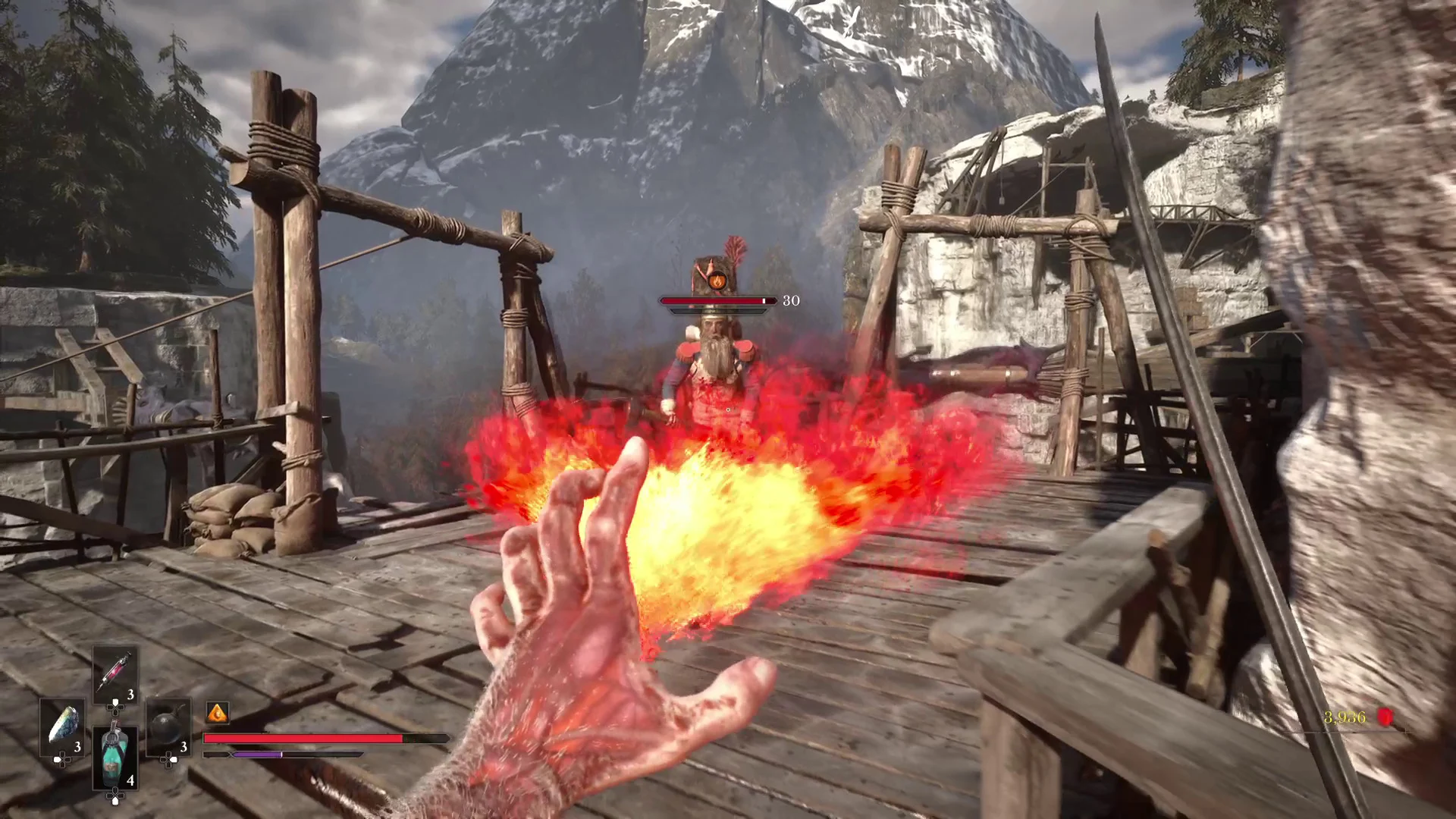 Feu de Valormortis