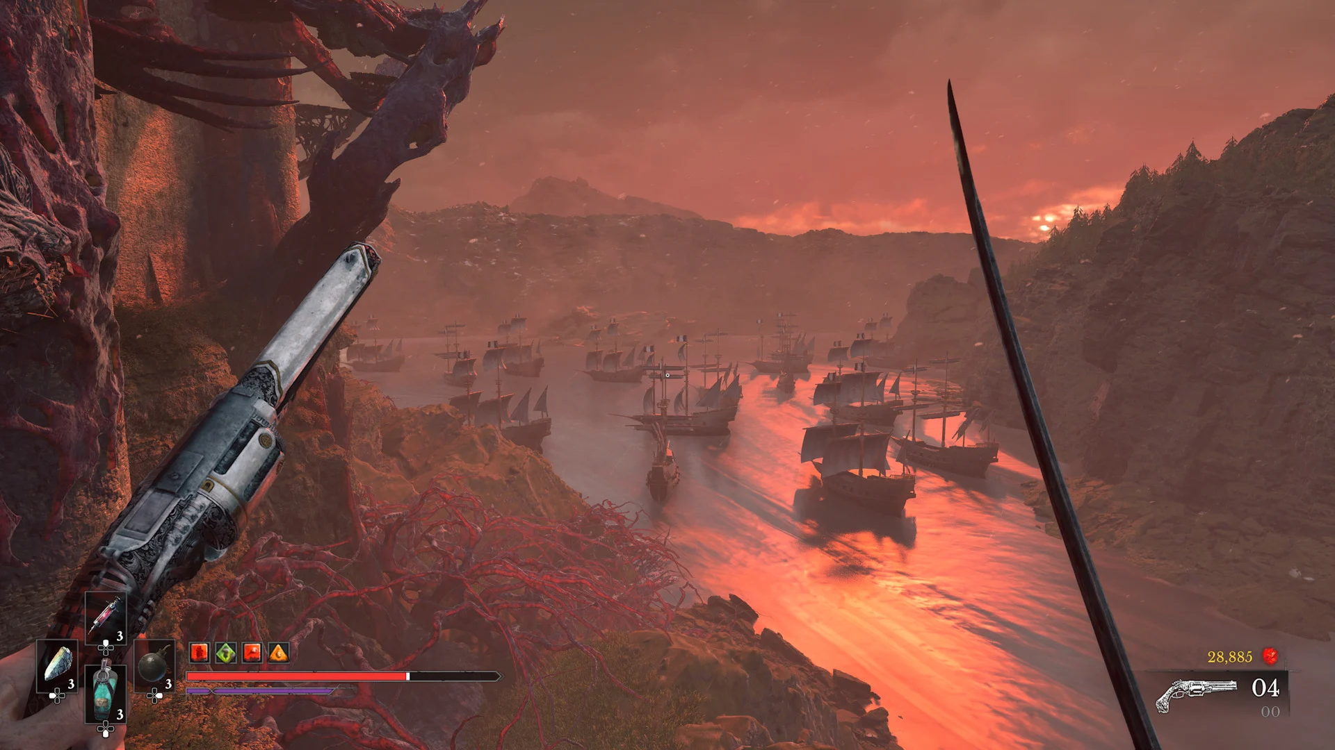 Navires Valormortis