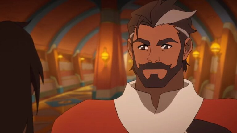 Avatar : Seven Havens, s&rsquo;il vous plaît, ne faites pas de mon nouveau papa maître de l&rsquo;air le méchant secret