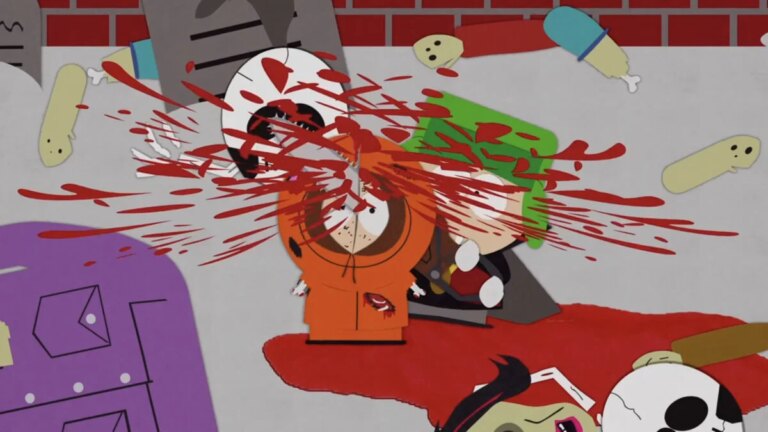 Oh mon Dieu, la fusion Skydance a tué la discorde de South Park