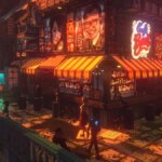 Les superbes nuits Cyberpunk Sim Nivalis ont juste besoin de se détendre pendant une seconde
