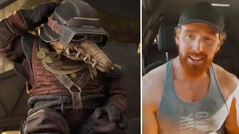 Internet adore Star Wars : Biddy Blas de Galactic Racer et l&rsquo;acteur d&rsquo;Alien sont « dépassés » mais reconnaissants