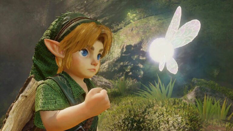 6 choses que nous venons d&rsquo;apprendre sur la légende de Zelda : Ocarina Of Time Remake
