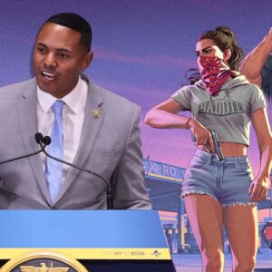 Le représentant Ritchie Torres annonce une législation du Congrès pour protéger la propriété des jeux vidéo : « Si vous payez pour cela, vous le possédez »