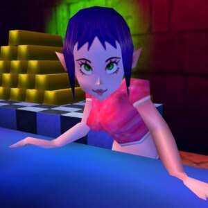 Le remake d&rsquo;Ocarina Of Time ne rend pas justice au Bombchu-Bowling Baddie préféré de tout le monde
