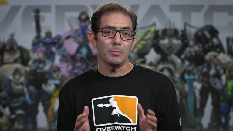 Jeff Kaplan ne s&rsquo;engage pas avec Overwatch après avoir quitté Blizzard : « Je n&rsquo;ai littéralement pas joué au jeu depuis avril 2021 »
