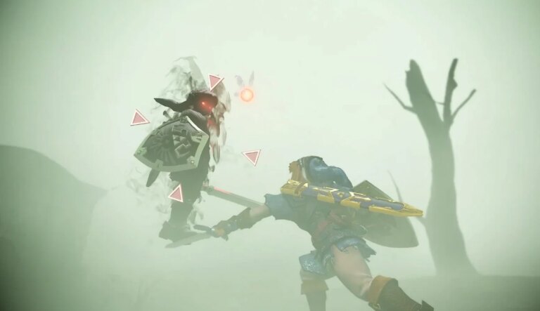 Plus de vidéos surprises sur Zelda : Ocarina Of Time Remake révèlent l&rsquo;un des moments les plus cool de l&rsquo;original