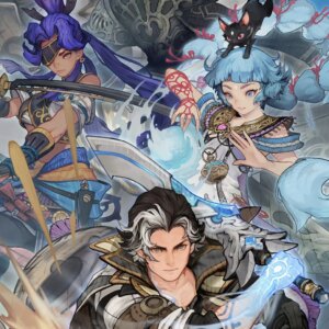 Nouveau RPG de Final Fantasy, Persona Vets emprunte au passé pour demander comment nous pouvons sauver l’avenir