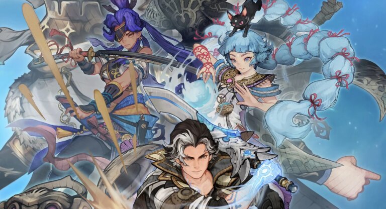 Nouveau RPG de Final Fantasy, Persona Vets emprunte au passé pour demander comment nous pouvons sauver l’avenir
