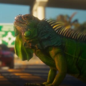 Les fans comparent la dernière bande-annonce de Grand Theft Auto 6 à la première et se plaignent du fait qu&rsquo;il s&rsquo;agit d&rsquo;un « déclassement » flou