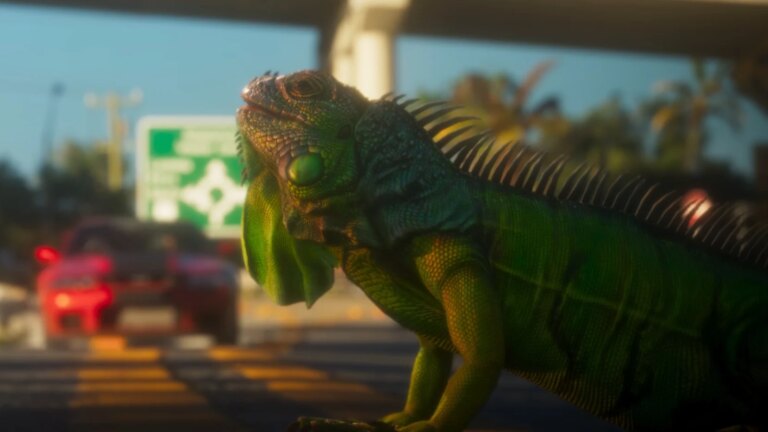 Les fans comparent la dernière bande-annonce de Grand Theft Auto 6 à la première et se plaignent du fait qu&rsquo;il s&rsquo;agit d&rsquo;un « déclassement » flou