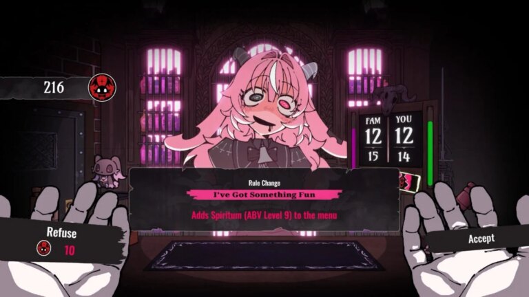 Le jeu d’horreur de jeu d’anime abandonne la démo Steam gratuite pour qu’il ne se fasse pas arnaquer par l’IA
