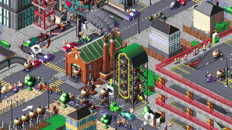 Car Park Capital est le simulateur le plus maléfique au monde (gratuit)