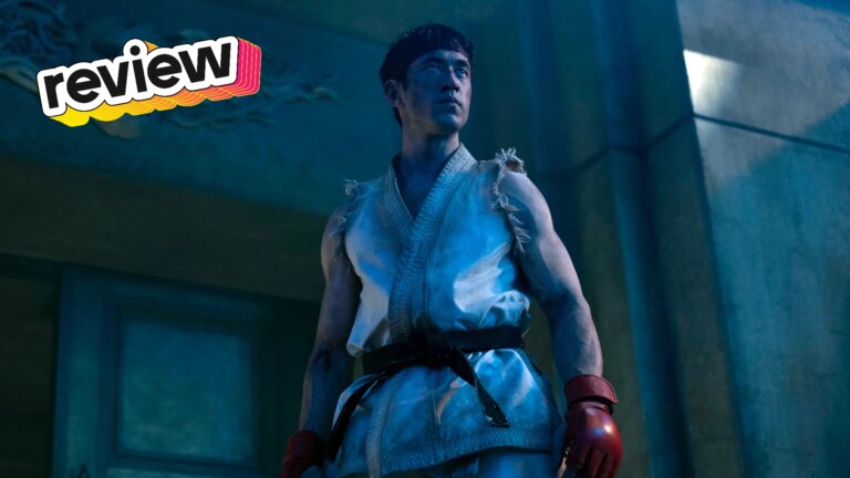Le film Street Fighter : la revue Kotaku