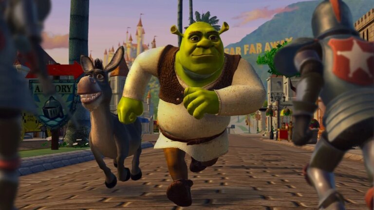 La prophétie était vraie : un remaster de Shrek 2 arrive, pour une raison quelconque