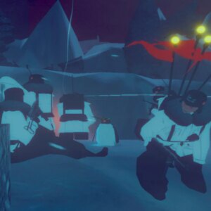 Le jeu vidéo Lovecraft le plus convaincant concerne des centaines d’adorables pingouins