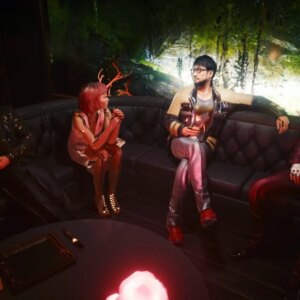 La saison 2 d&rsquo;Edgerunners ramène le personnage Cyberpunk 2077 de Hideo Kojima