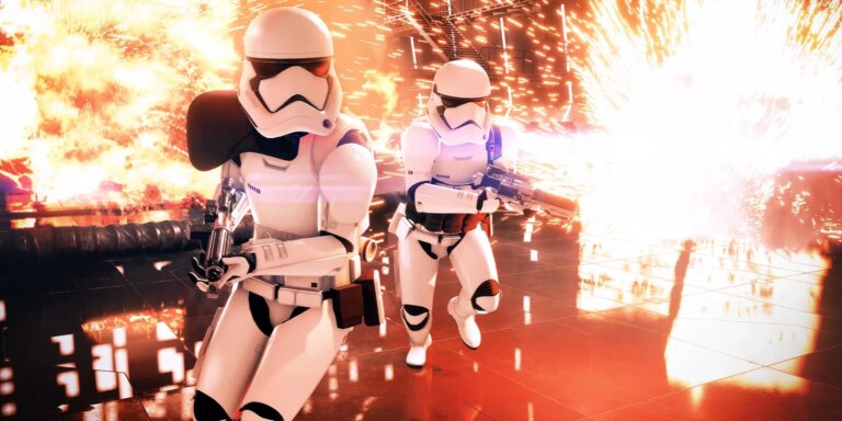 Un Star Wars Battlefront 3 réalisé par Bungie serait probablement génial mais aussi un gaspillage