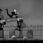 Mélangez « Coffin Flop » avec QWOP et vous obtenez un jeu qui est en haut de ma liste Steam Next Fest
