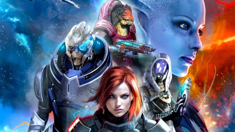La fermeture de BioWare n&rsquo;affecterait apparemment pas la série télévisée Mass Effect