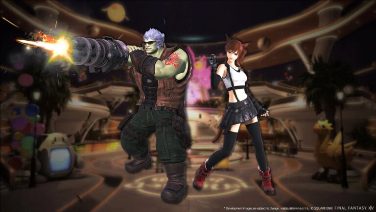 Le mini-jeu de frappe de Final Fantasy 14 n&rsquo;est même pas encore sorti et il énerve déjà les joueurs