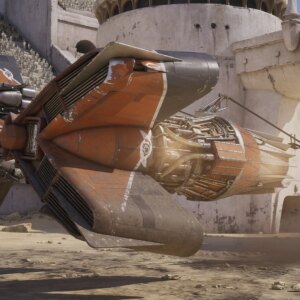 La nouvelle mise à jour de Star Wars : Galactic Racer rend le jeu déjà génial encore meilleur