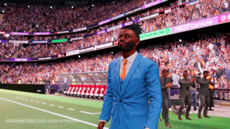 Le dernier jeu de Football Manager a été tellement détesté que cette année, les gens peuvent jouer gratuitement au nouveau
